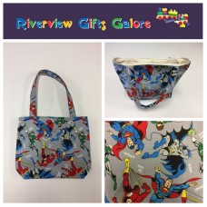Medium Tote Bag - Marvel